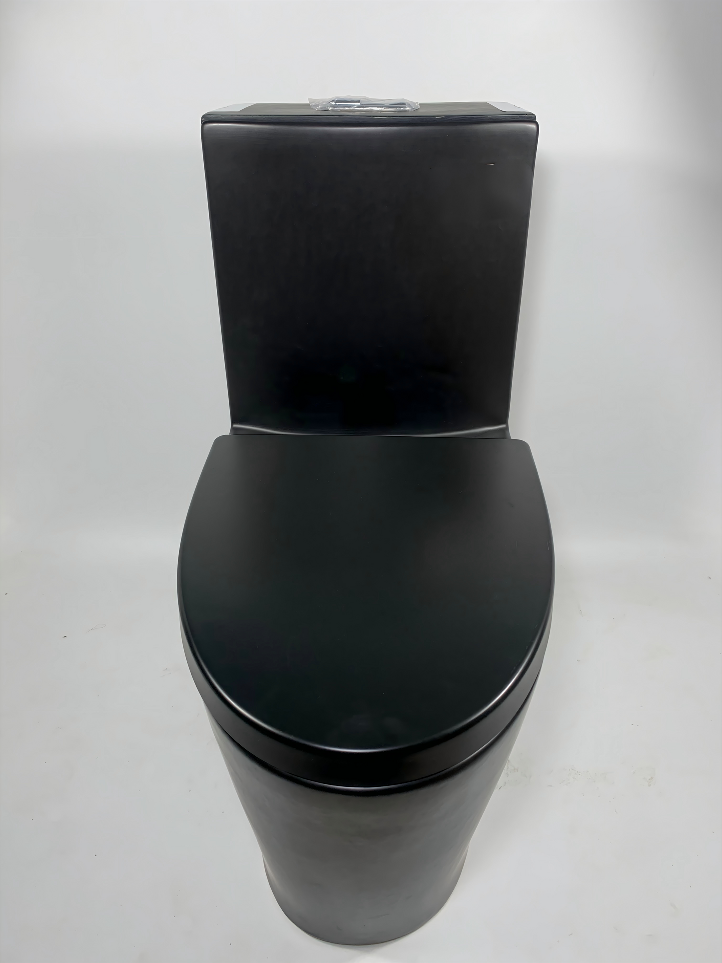 382 One Piece Toilet Black