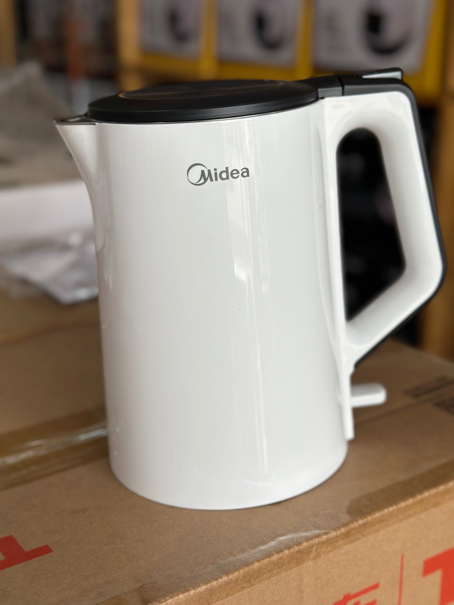 Midea 1.5L Kettle