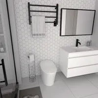 One-Piece Smart Toilet HAL