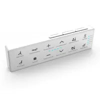 One-Piece Smart Toilet HAL