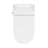White Smart Deluxe Toilet ADA