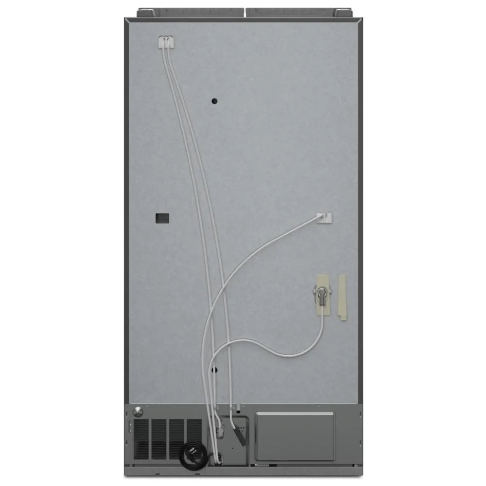 Whirlpool 36-inch W 20 cu.ft. French Door Refrigerator in Fingerprint Resistant Stainless Steel, Full Depth