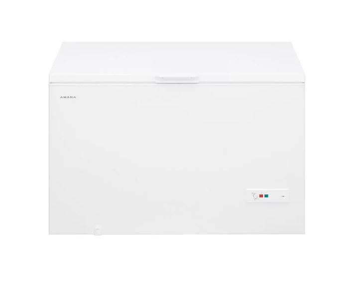 Amana 484L AZC5216LW 55 Inch Chest Freezer 16 cu. ft