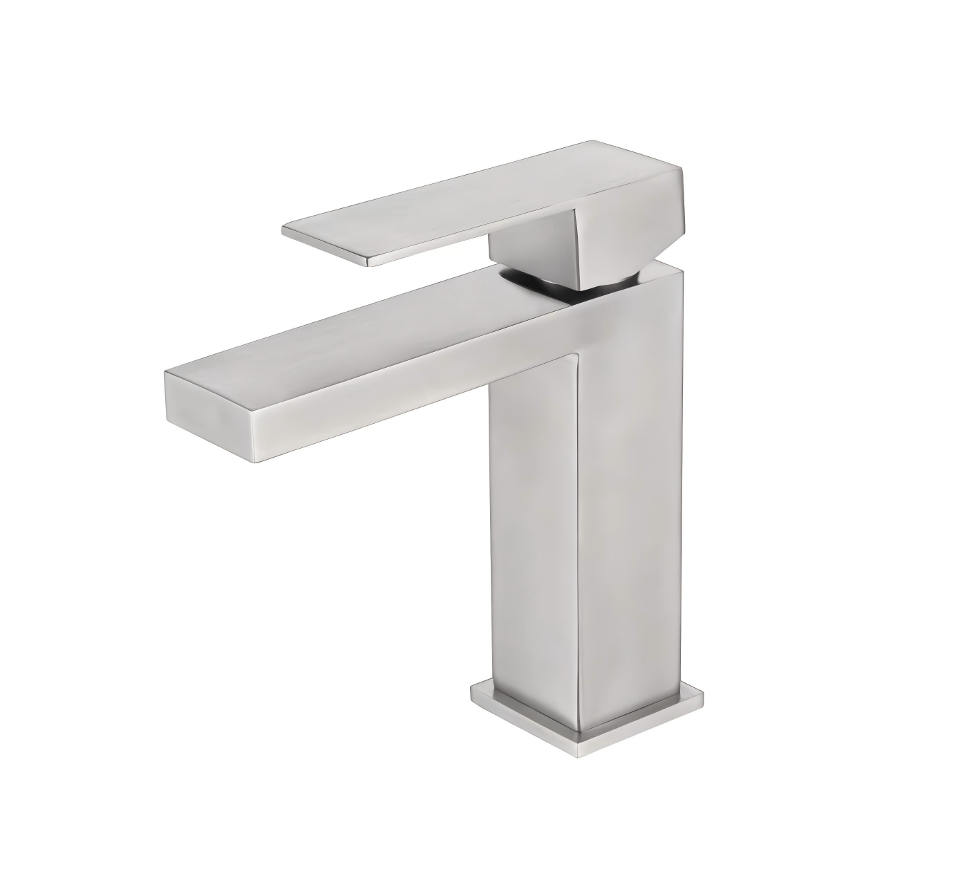 CAAB Home Delight BF003-C Chrome single-hole bathroom faucet