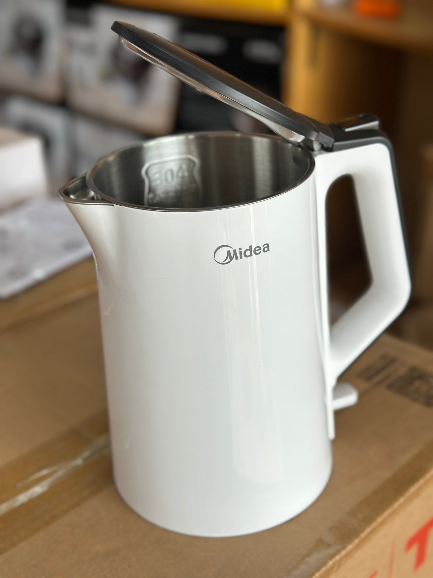 CAAB Home Delight Midea 1.5L Kettle
