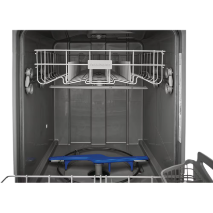Frigidaire 24-inch Front Control Dishwasher Ultra Quiet in White