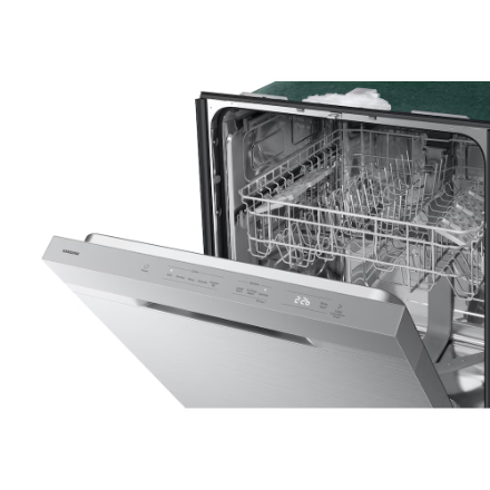 Samsung 24-inch Front Control Dishwasher with AutoRelease