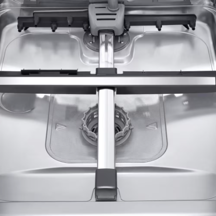 Samsung 24-inch Top Control Smart Dishwasher with 3rd Rack, AutoRelease in Fingerprint Resistant Stainless Steel
