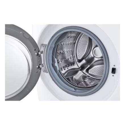 LG Electronics 5.2 cu. ft. Ultra Large Front Load Washer with Coldwash in White - ENERGY STAR