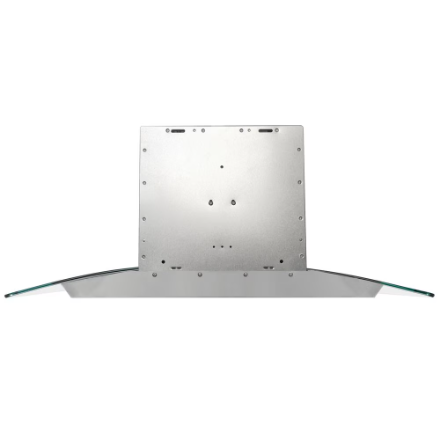 Cosmo 30 in. Ducted Wall Mount Range Hood in Stainless Steel with Touch Controls