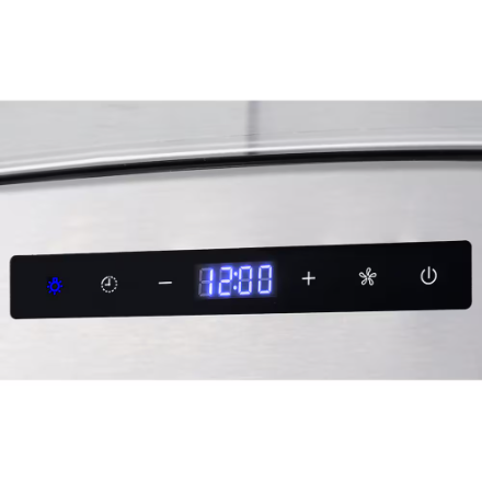 Cosmo 30 in. Ducted Wall Mount Range Hood in Stainless Steel with Touch Controls