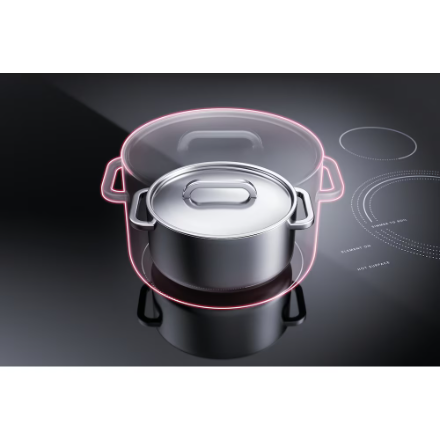 Frigidaire 30-inch Slide-In Electric Range with Even Temp Cooktop and Steam Clean in Stainless Steel