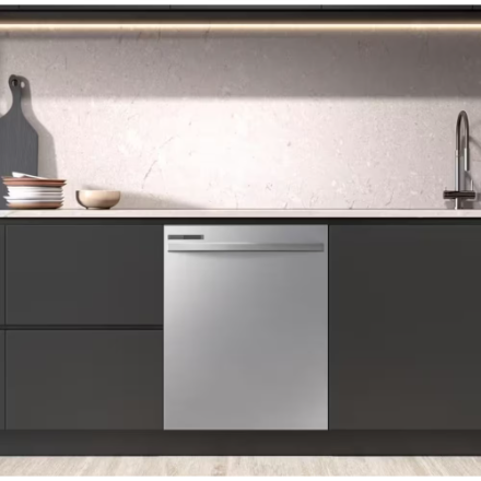 Samsung 24-inch Top Control Tall Tub Dishwasher with Hybrid Tub