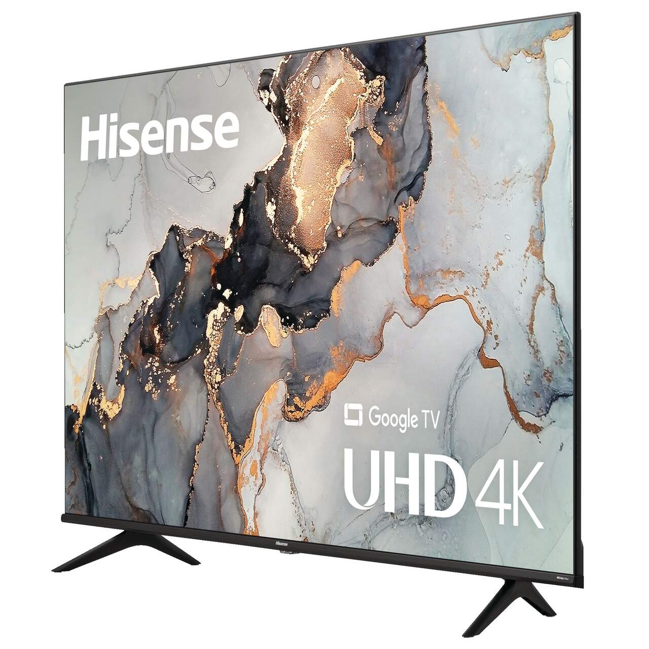 Hisense Ultra High Definition 4K Google TV, 65-in