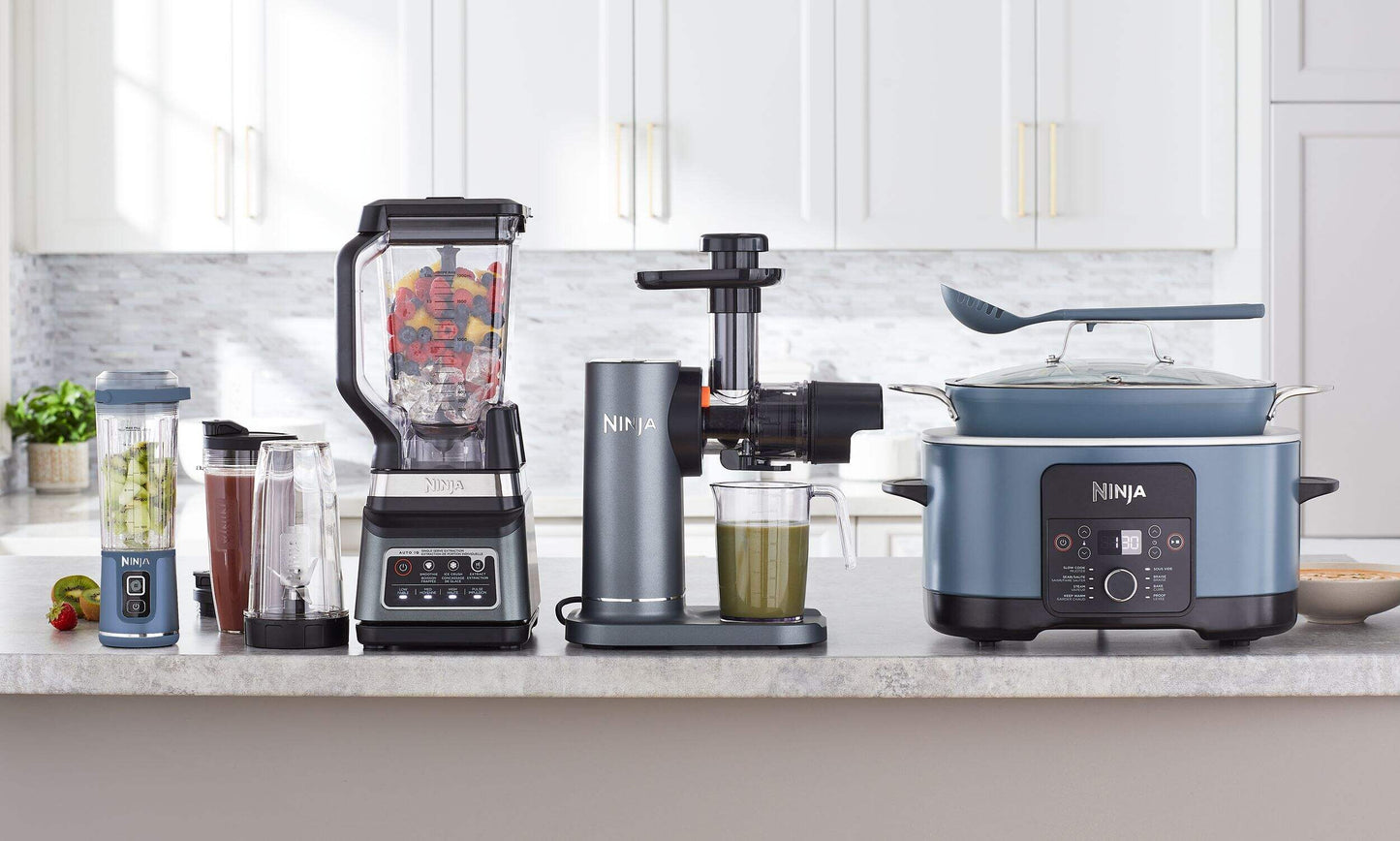 Ninja® Professional Plus Blender DUO® w/ 3 Pre-Set Auto IQ Programs, Stainless Steel, 1400W