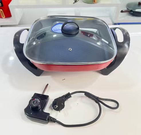 DR-2105 5L Electric heating pot