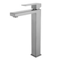 BF003H-C Chrome square single-hole faucet for vessel Sink