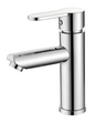 BF005-C Chrome classic single-hole faucet