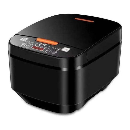 SC-2013C Digital Multifunctional Rice Cooker - Black
