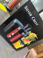SC-1987 Electric Juice Extractor - Silver/Black