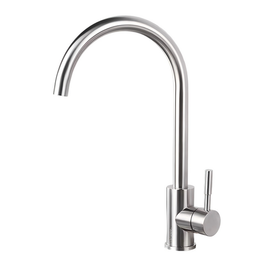 SK001-C Chrome pull-down kitchen faucet