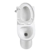 One-piece toilet with elongated bowl JESSIE