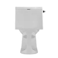 One-piece toilet with elongated bowl JESSIE