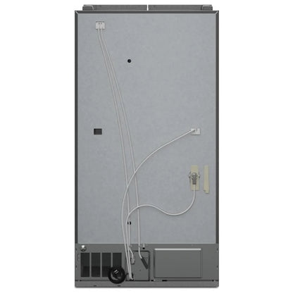 Whirlpool 36-inch W 20 cu.ft. French Door Refrigerator in Fingerprint Resistant Stainless Steel, Full Depth