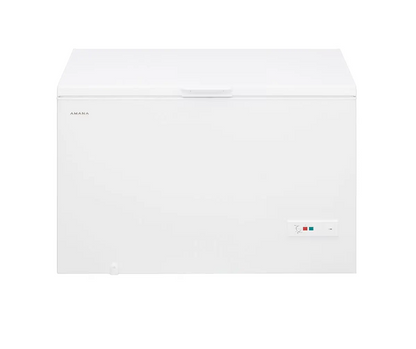Amana 484L AZC5216LW 55 Inch Chest Freezer 16 cu. ft