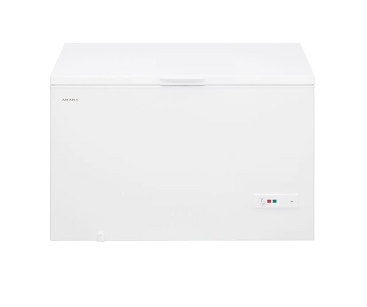 Amana 484L AZC5216LW 55 Inch Chest Freezer 16 cu. ft