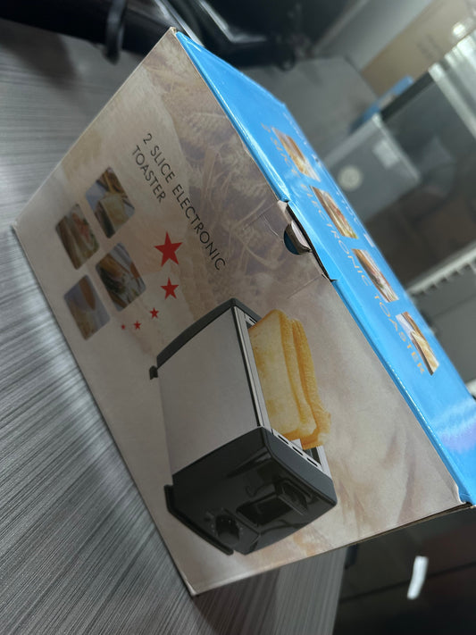 CAAB Home Delight 2 Slice Toaster