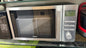 CAAB Home Delight 25L Haier Microwave in Stainless Steel