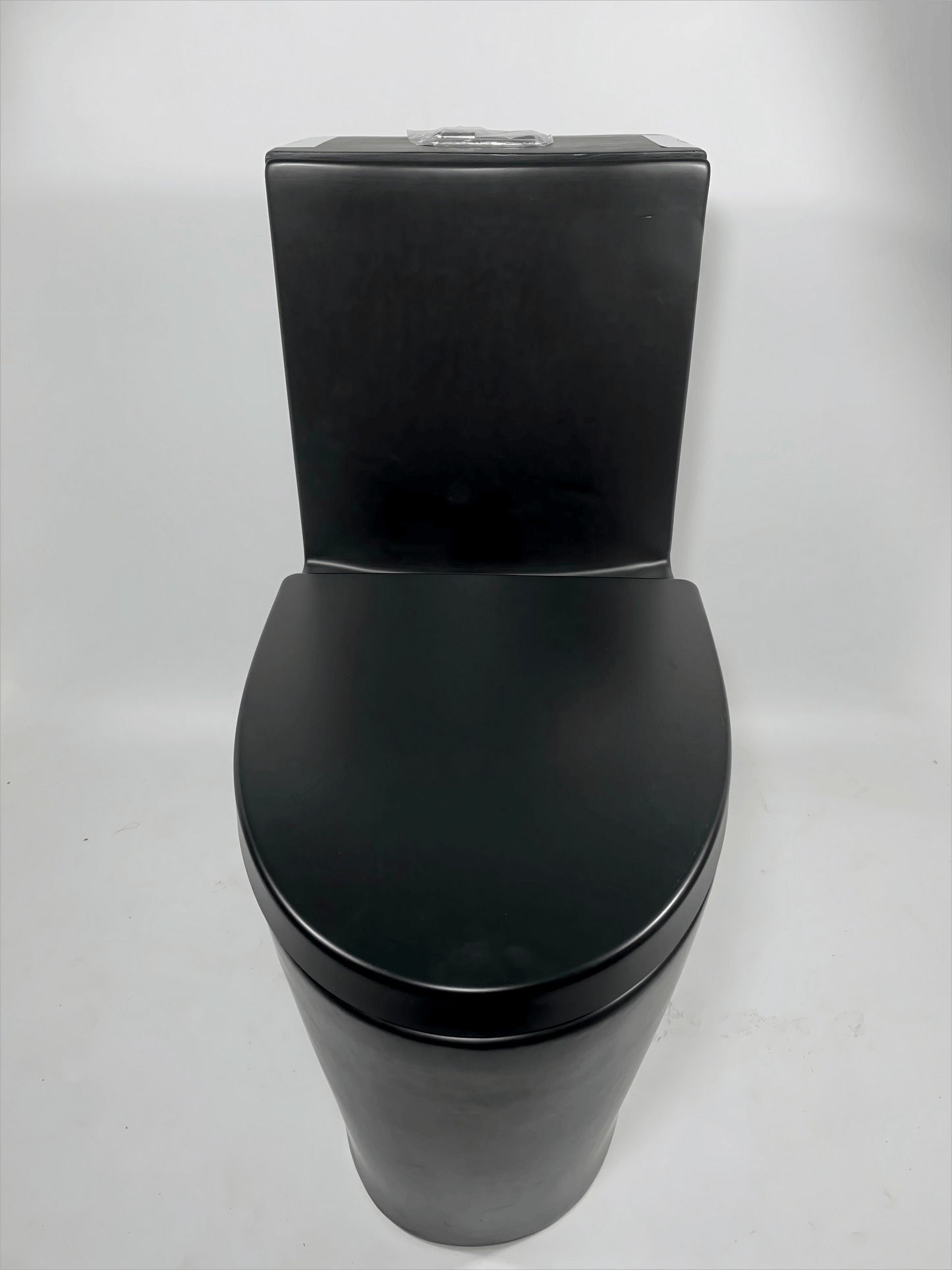 CAAB Home Delight 382 One Piece Toilet Black