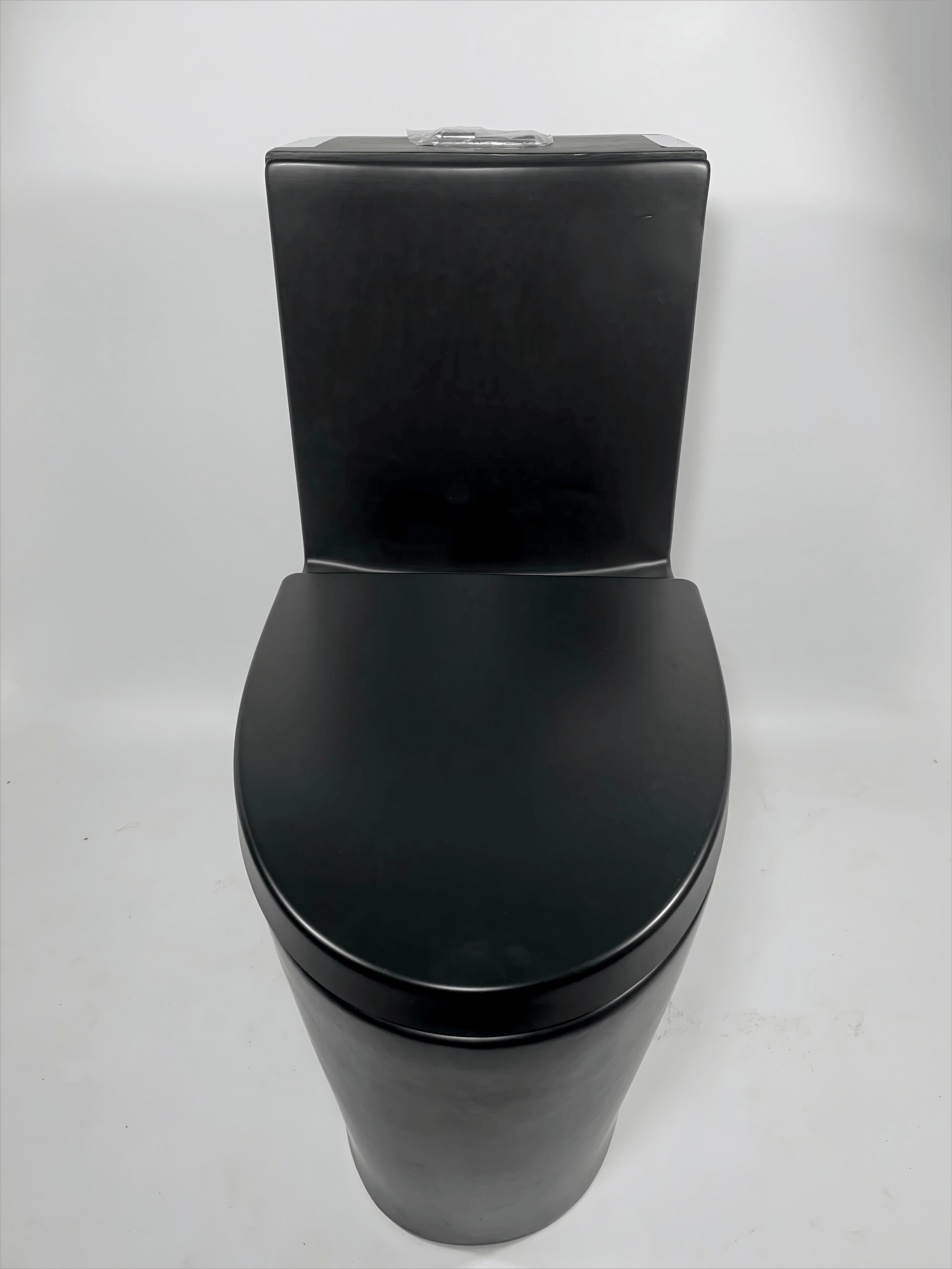 CAAB Home Delight 382 One Piece Toilet Black