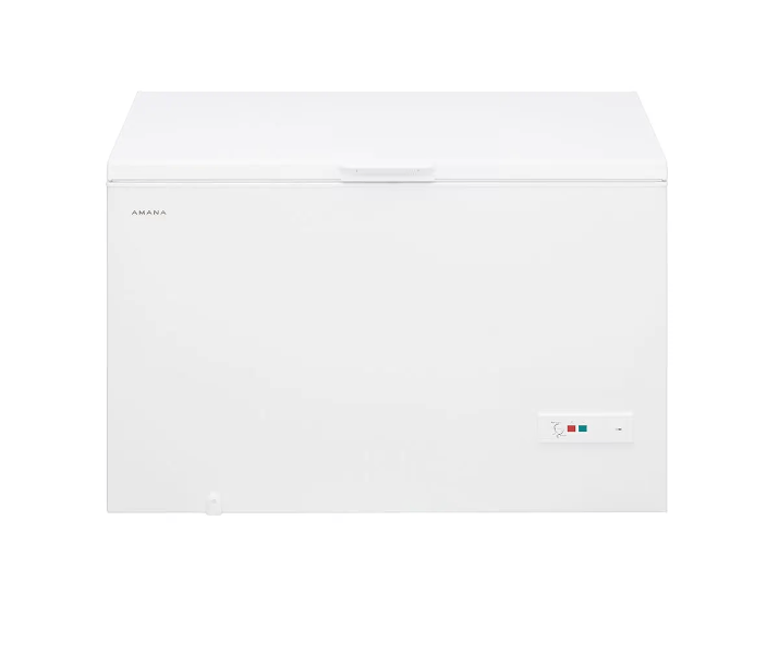 CAAB Home Delight Amana 484L AZC5216LW 55 Inch Chest Freezer 16 cu. ft
