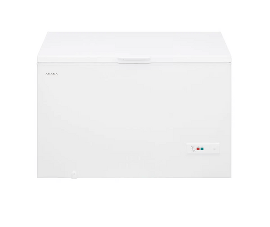 CAAB Home Delight Amana 484L AZC5216LW 55 Inch Chest Freezer 16 cu. ft