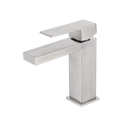 CAAB Home Delight BF003-C Chrome single-hole bathroom faucet