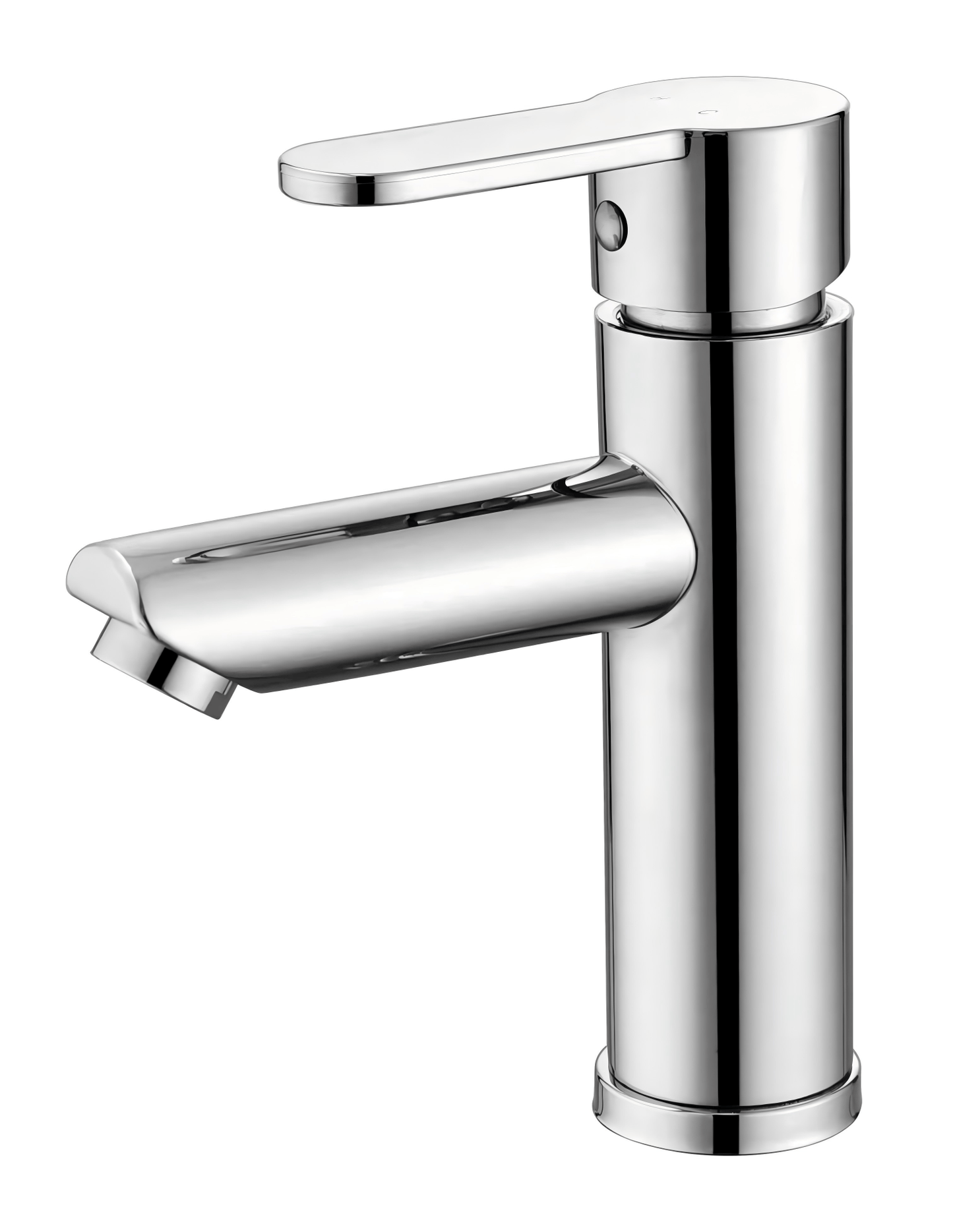 CAAB Home Delight BF005-C Chrome classic single-hole faucet