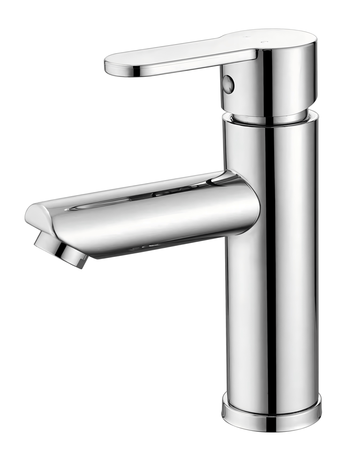 CAAB Home Delight BF005-C Chrome classic single-hole faucet