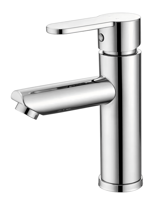 CAAB Home Delight BF005-C Chrome classic single-hole faucet