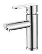 CAAB Home Delight BF005-C Chrome classic single-hole faucet
