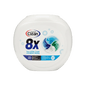 CAAB Home Delight Bloom Well Clean 8X Laundry Pods | 4-in-1 Deep Clean, Odor Removal & Fiber Care | 60 Count