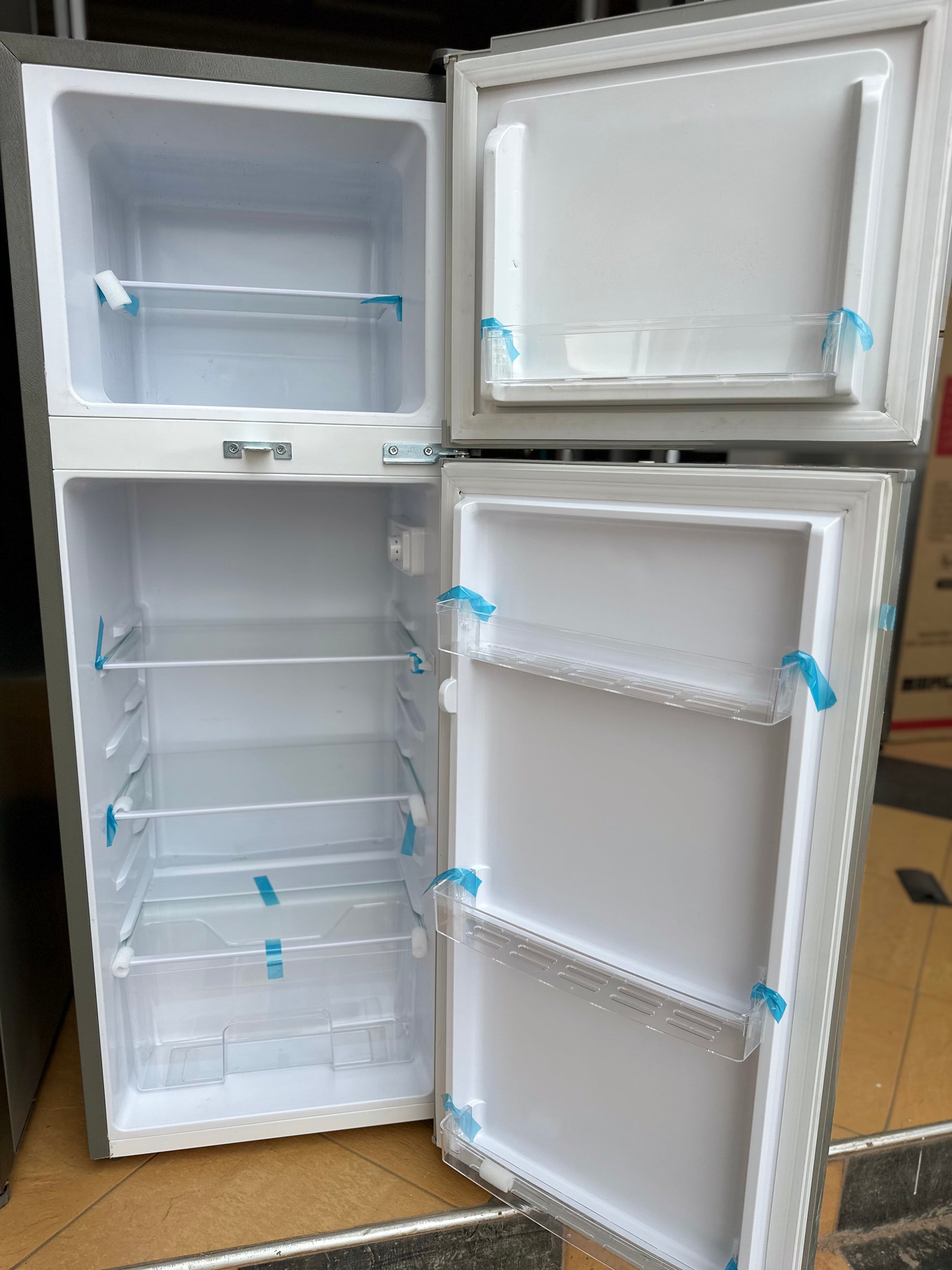 CAAB Home Delight LG 20inch Fridge