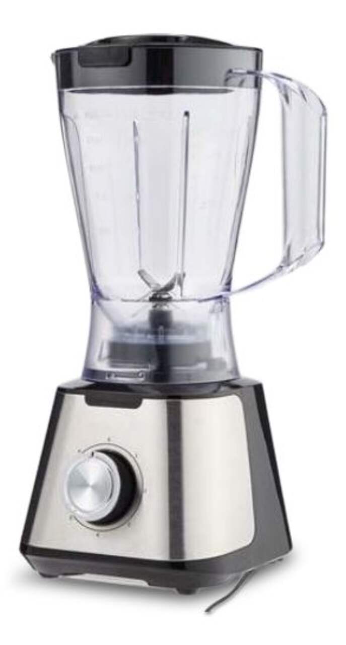 CAAB Home Delight MASTER Chef 5-Speed Blender with Pulse Button, 500W