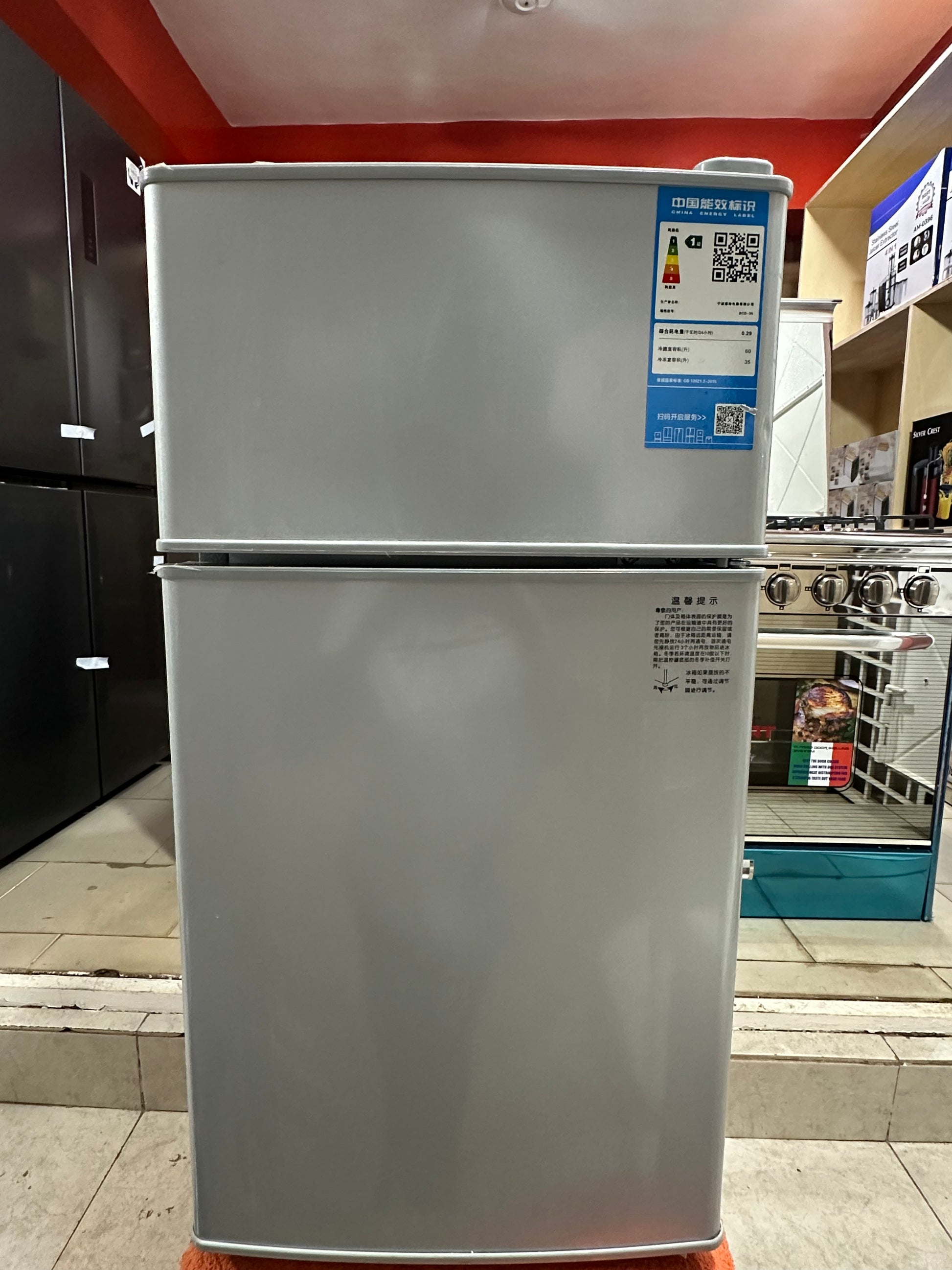 CAAB Home Delight Portable Mini Fridge