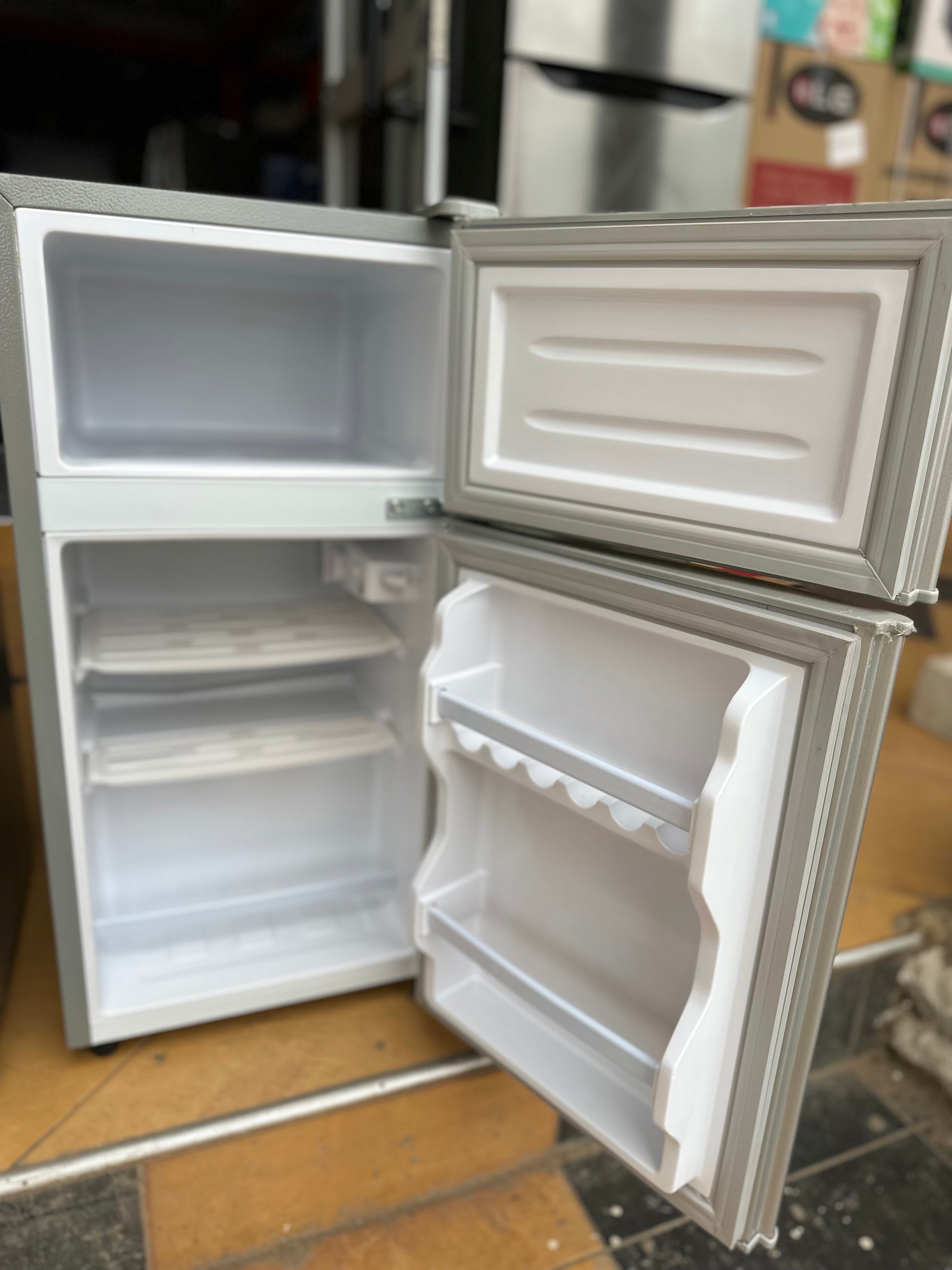 CAAB Home Delight Portable Mini Fridge