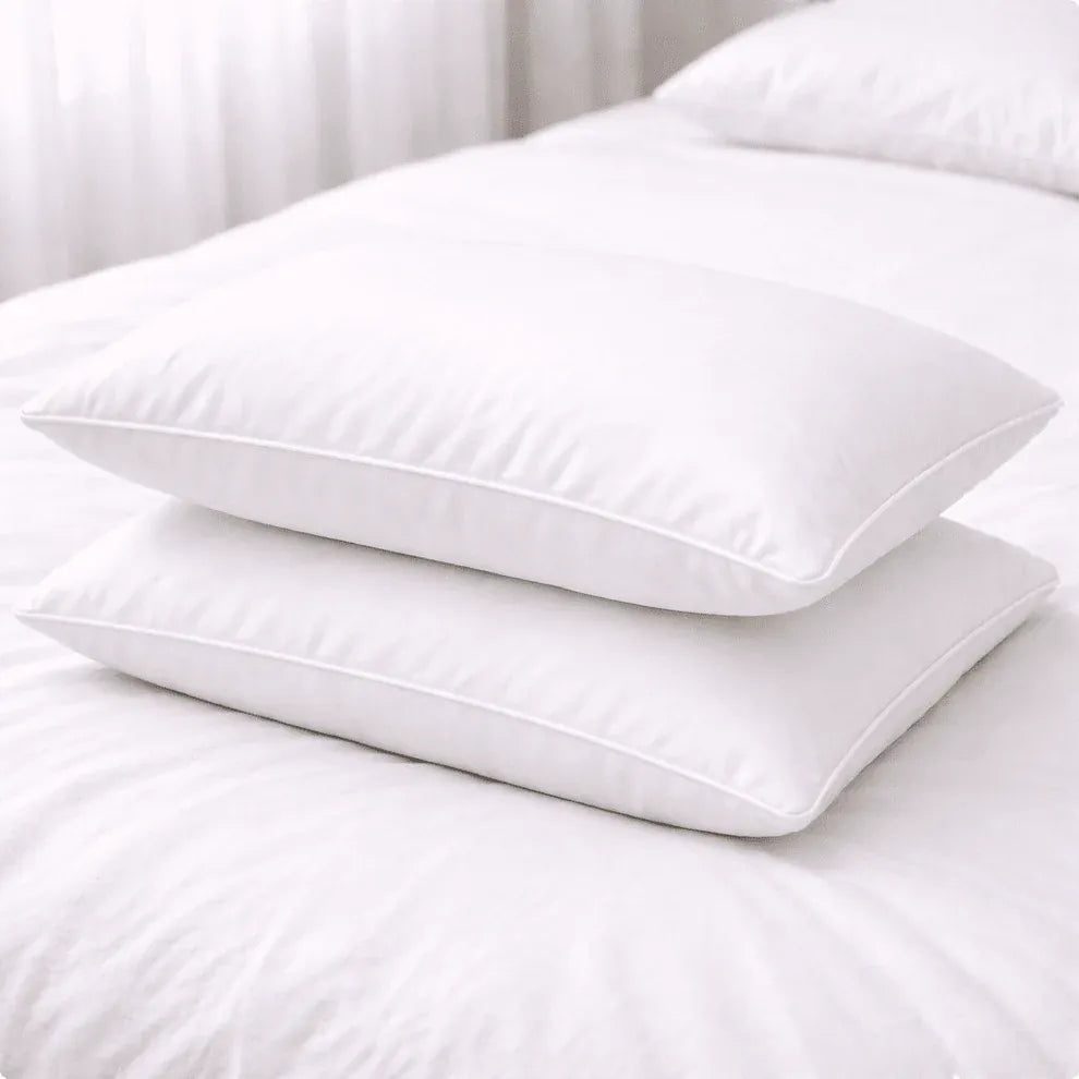 CAAB Home Delight Premium Standard (20x26") Pillow – Soft Support