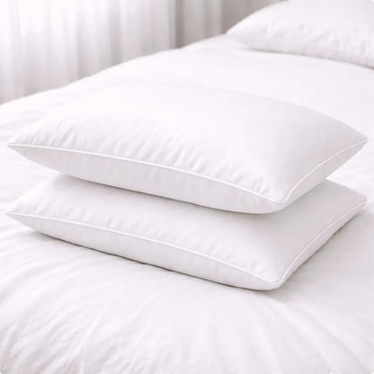 CAAB Home Delight Premium Standard (20x26") Pillow – Soft Support
