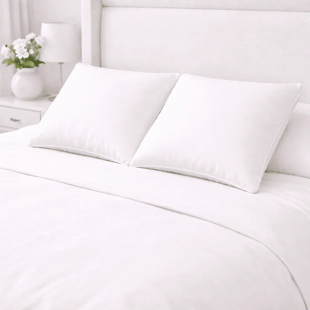 CAAB Home Delight Premium Standard (20x26") Pillow – Soft Support