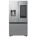 CAAB Home Delight Samsung 36-inch W 30 cu. ft. French Door Refrigerator in Stainless Steel, Standard Depth - ENERGY STAR